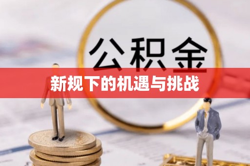 斗六新规下的机遇与挑战