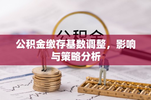 斗六公积金缴存基数调整，影响与策略分析