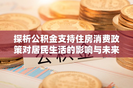 斗六探析公积金支持住房消费政策对居民生活的影响与未来展望