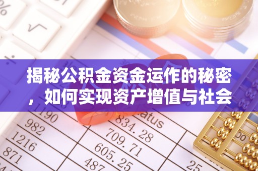 斗六揭秘公积金资金运作的秘密，如何实现资产增值与社会福利双赢？