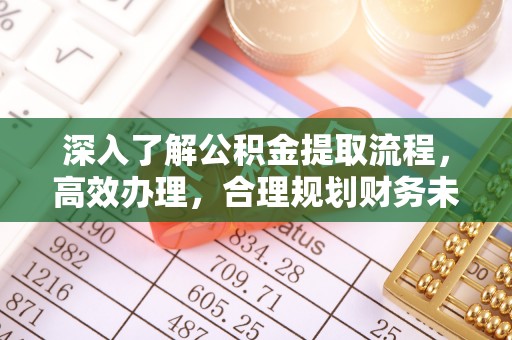 斗六深入了解公积金提取流程，高效办理，合理规划财务未来