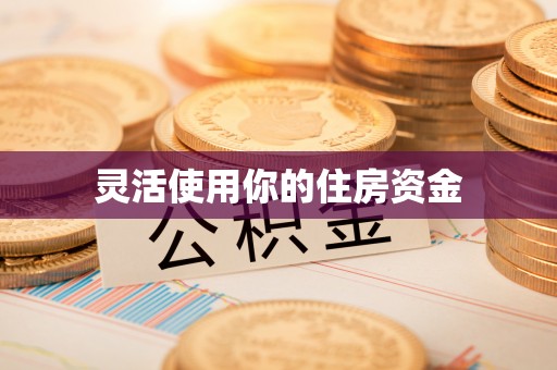 斗六灵活使用你的住房资金