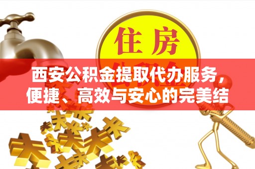 斗六西安公积金提取代办服务，便捷、高效与安心的完美结合
