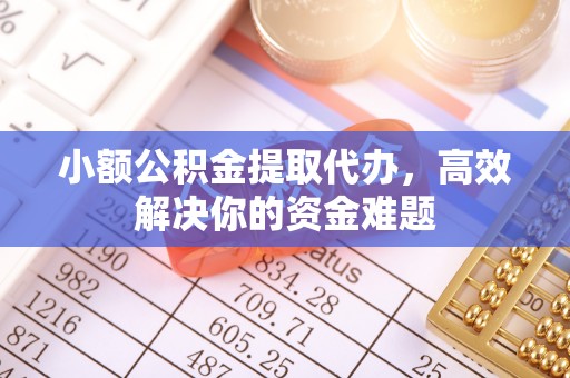 斗六小额公积金提取代办，高效解决你的资金难题