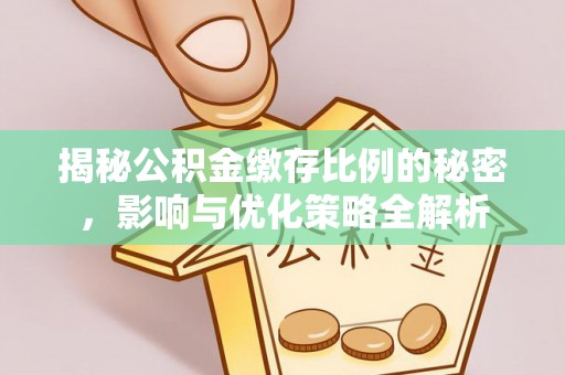 斗六揭秘公积金缴存比例的秘密，影响与优化策略全解析