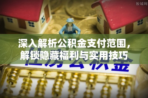 斗六深入解析公积金支付范围，解锁隐藏福利与实用技巧