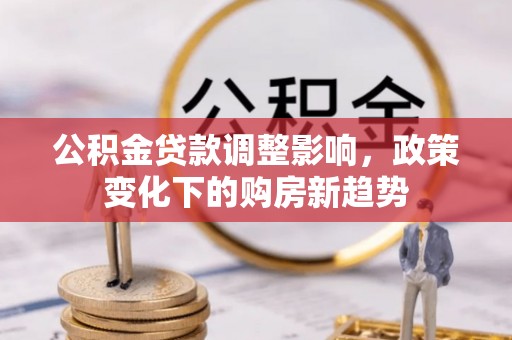 斗六公积金贷款调整影响，政策变化下的购房新趋势