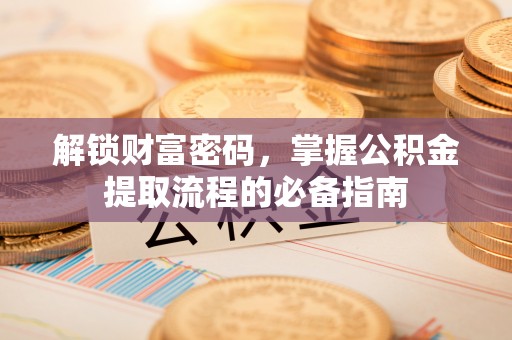 斗六解锁财富密码，掌握公积金提取流程的必备指南