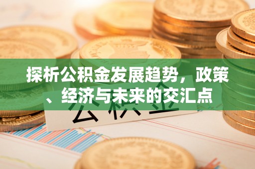 斗六探析公积金发展趋势，政策、经济与未来的交汇点