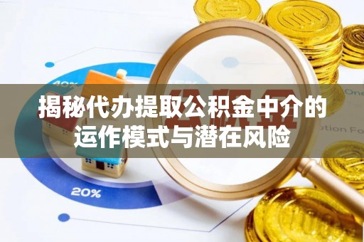 斗六揭秘代办提取公积金中介的运作模式与潜在风险