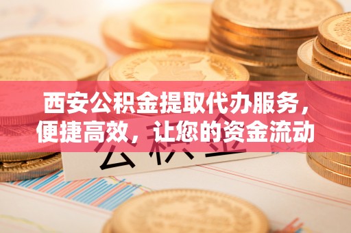 斗六西安公积金提取代办服务，便捷高效，让您的资金流动更灵活