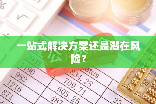 斗六一站式解决方案还是潜在风险？